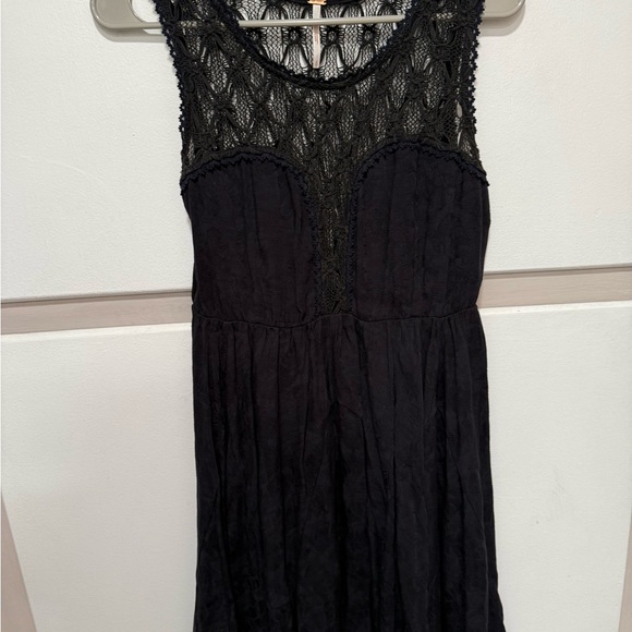 Free People Little Black Dress size small - Picture 8 of 8